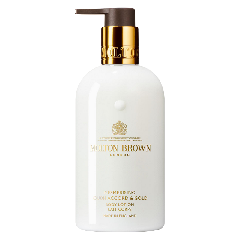 Molton Brown Mesmerising Oudh Accord & Gold Body Lotion 300 ml