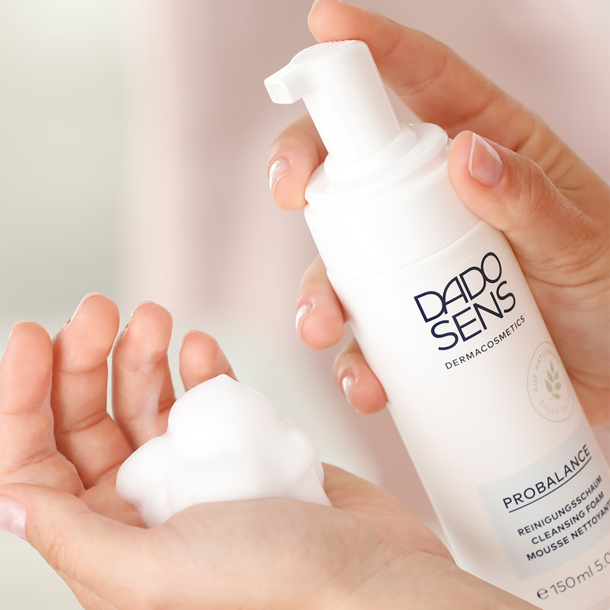 Dado Sens Probalance Reinigungsschaum 150 ml