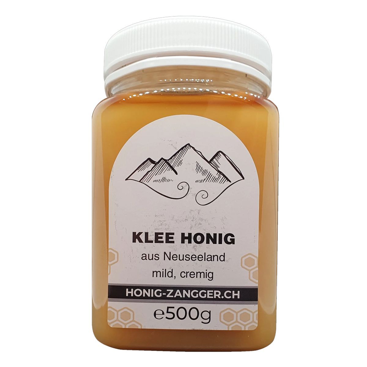 Kleehonig 500 g