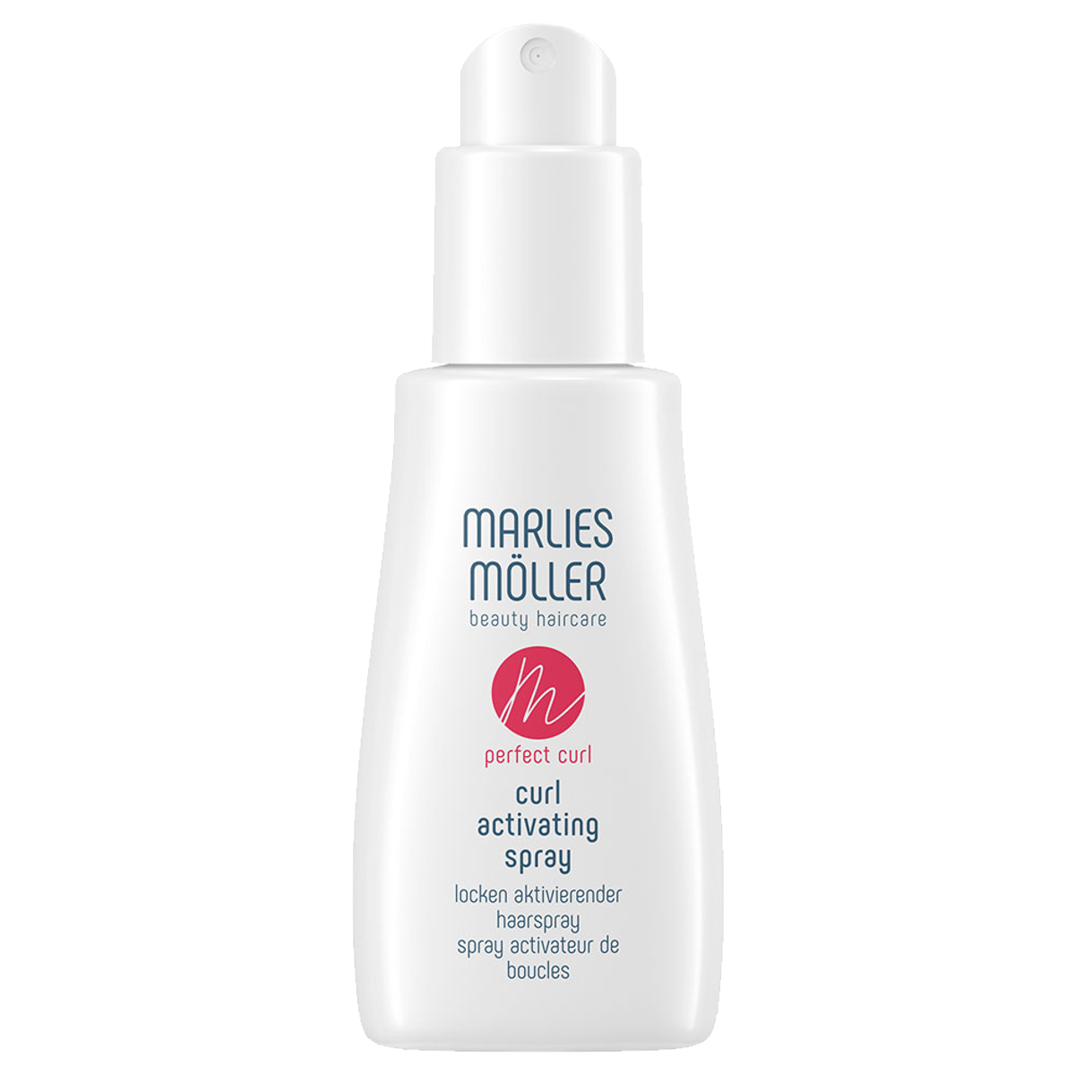 Marlies Möller Perfect Curl Activating Spray 125 ml