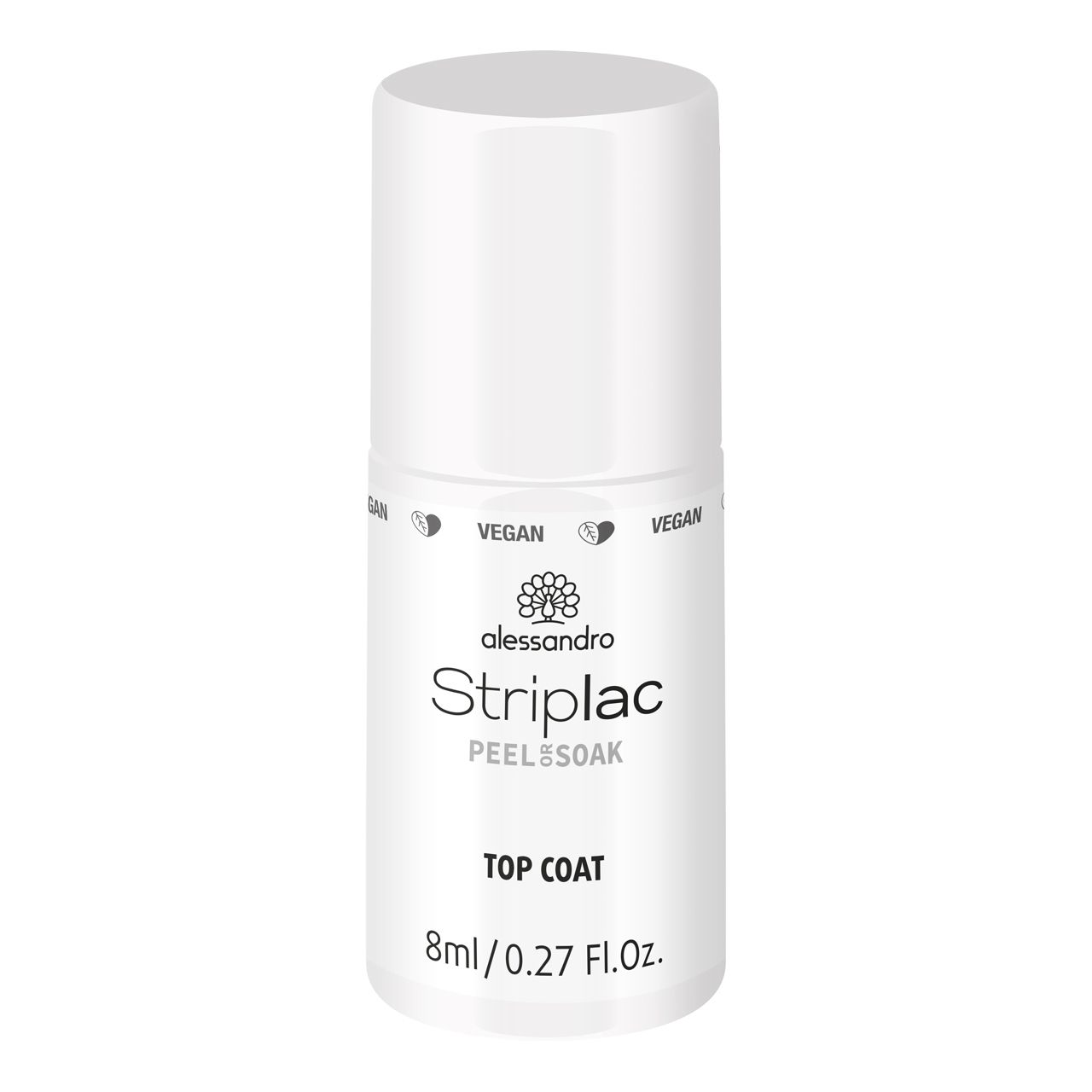 Alessandro Striplac 2 0 Top Coat