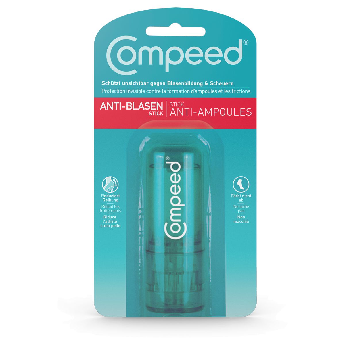 Compeed Anti-Blasen Stick 8 ml