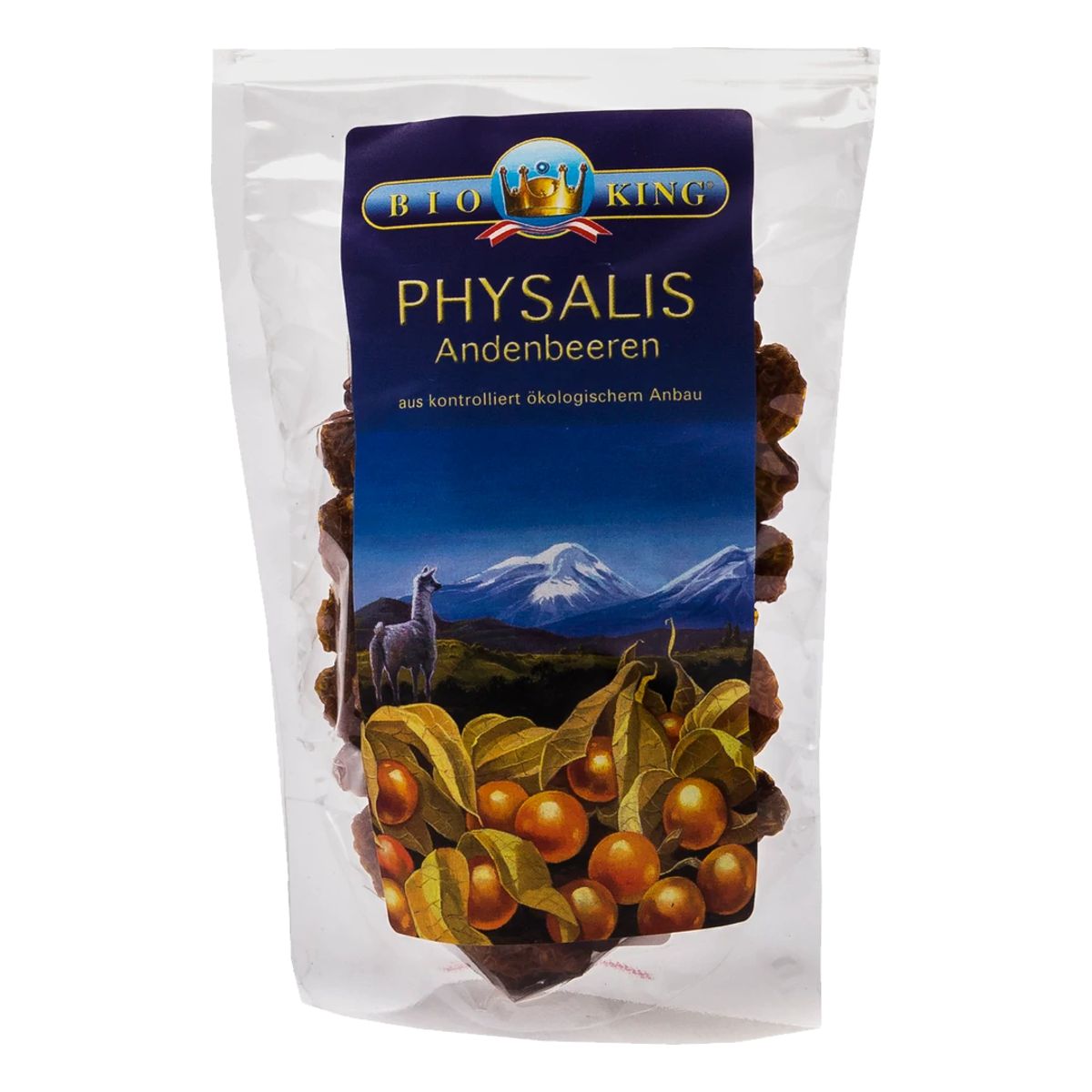 Bioking Physalis (Andenbeeren) 100 g