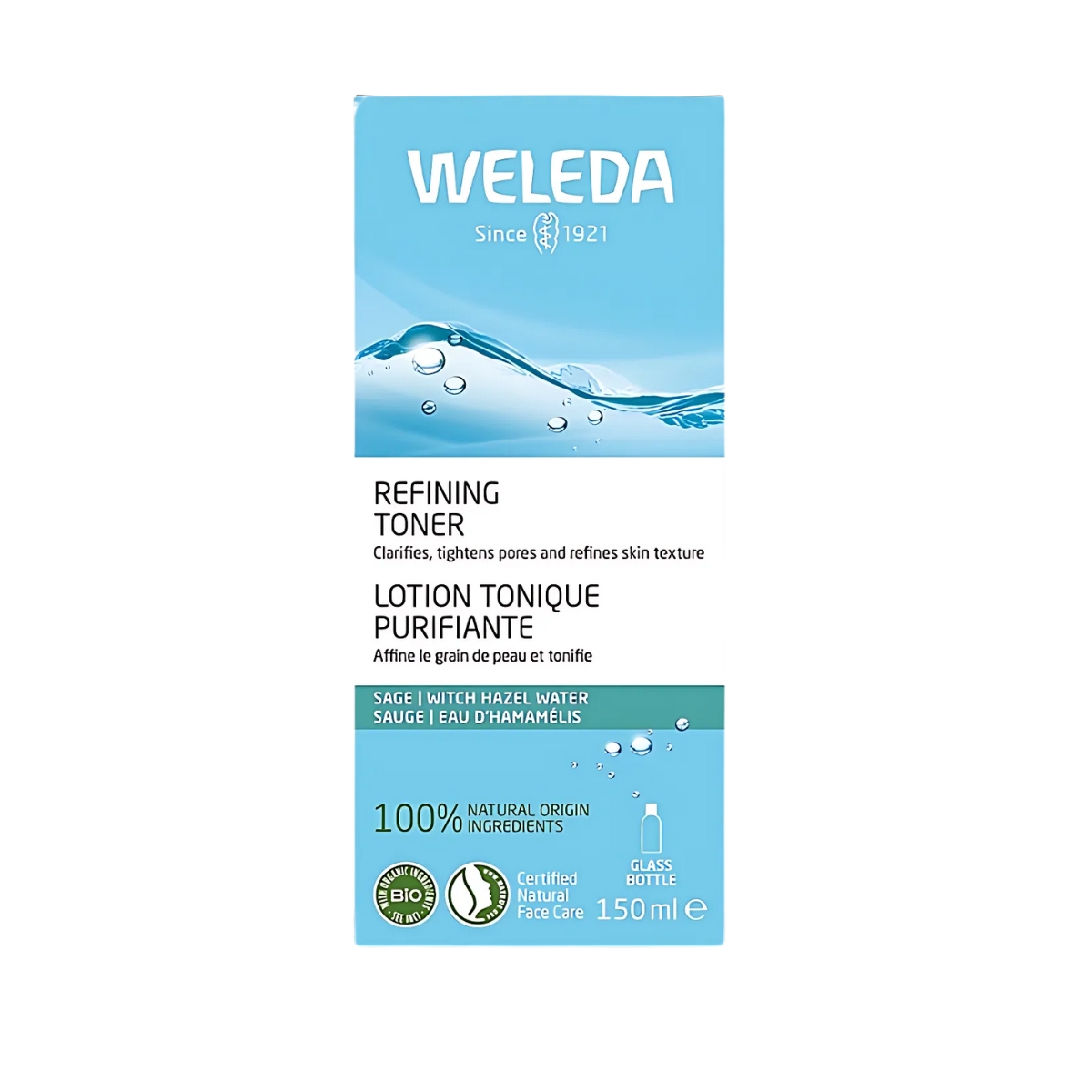 Weleda Refining Hydra Toner 150 ml