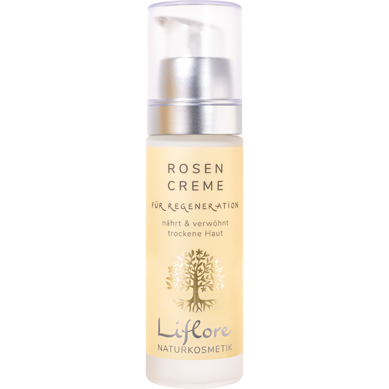 Liflore Rosen Creme Dispenser 30 ml