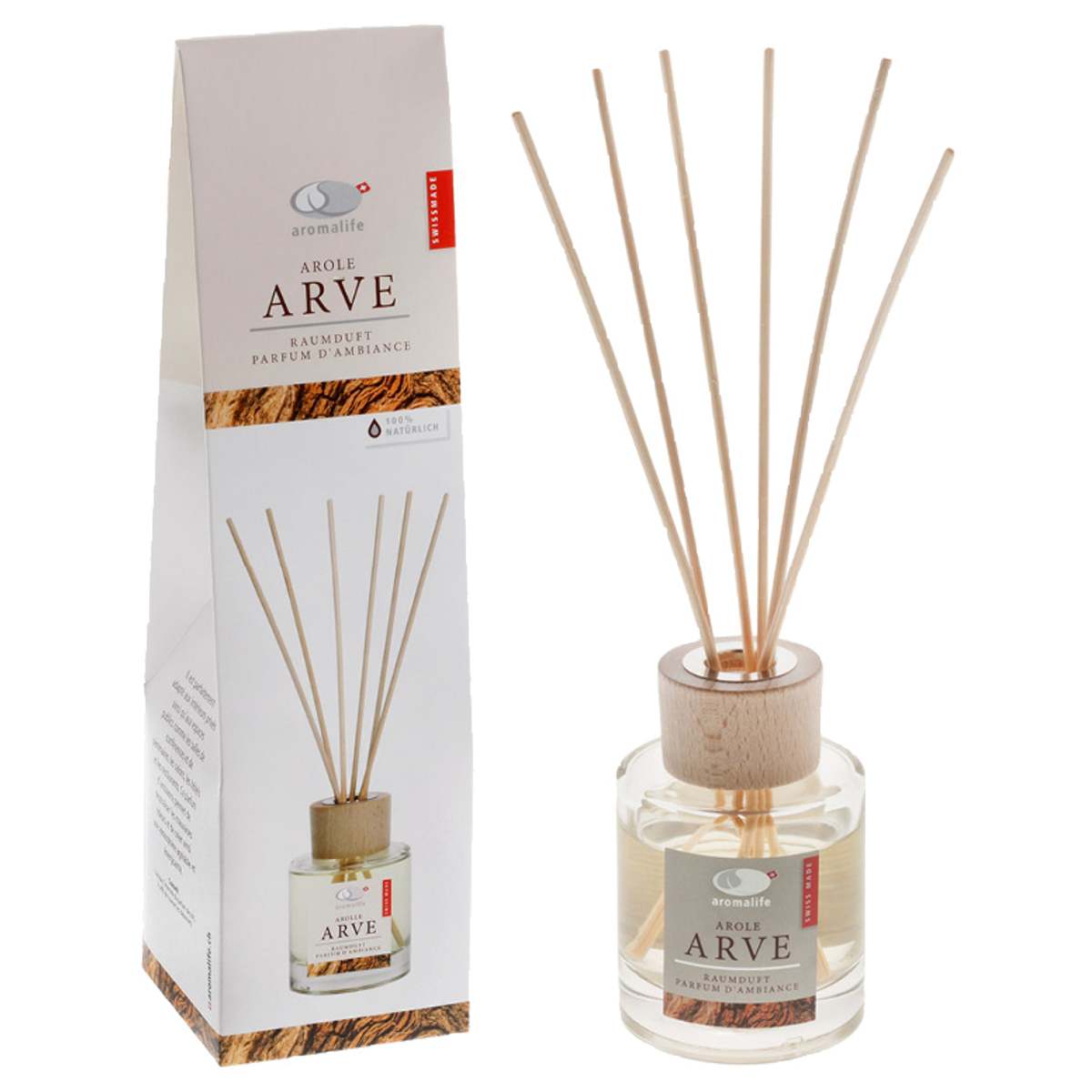 Aromalife Arve Raumduft 110 ml