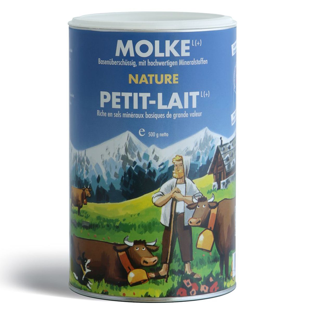 Biosana Molke Granulat Natur Dose 500 g