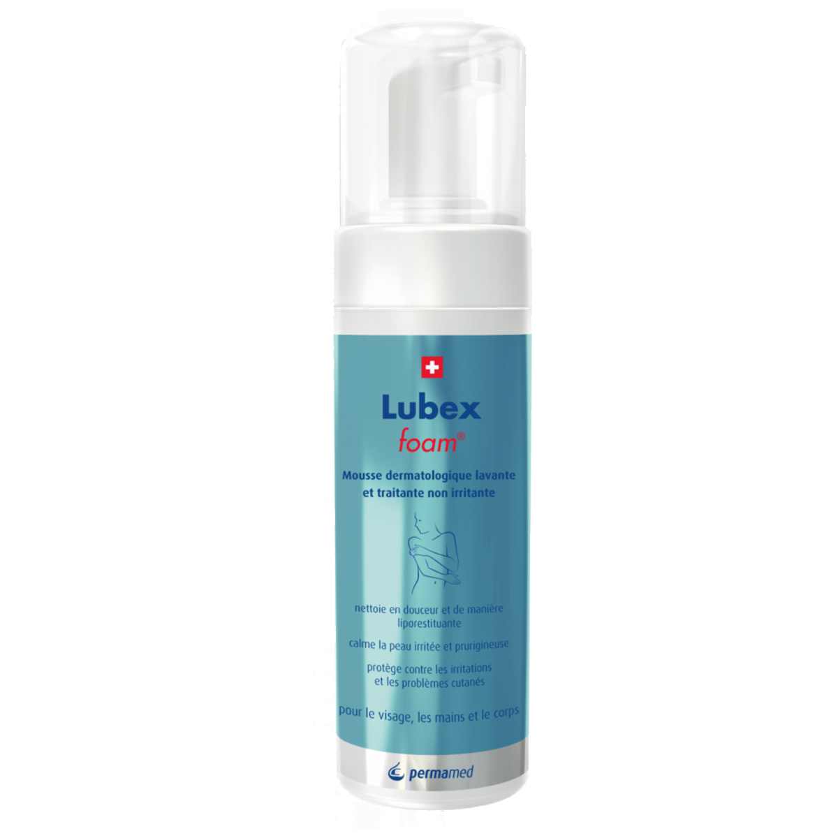 Lubex Foam 150 ml