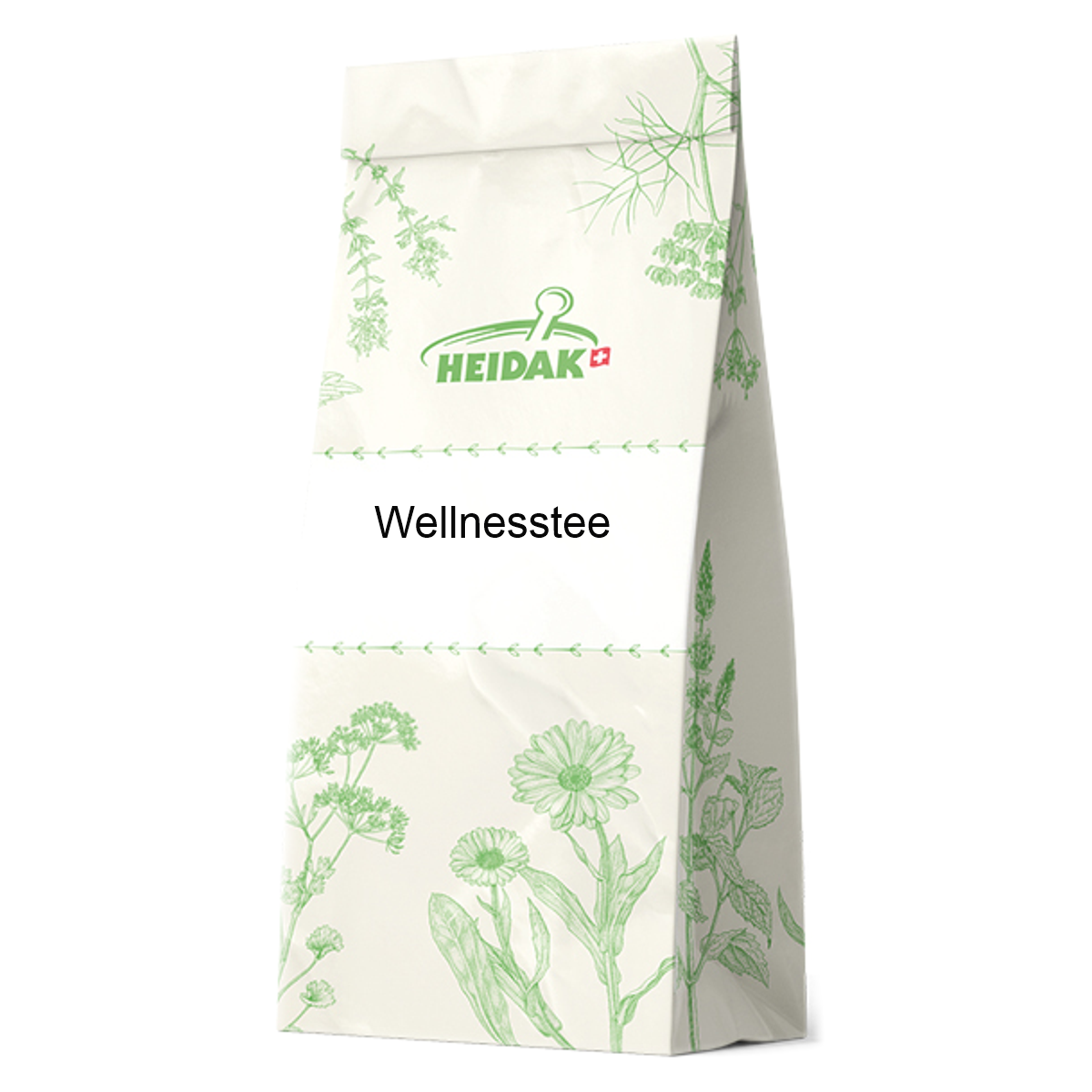 Heidak Wellnesstee 100 g