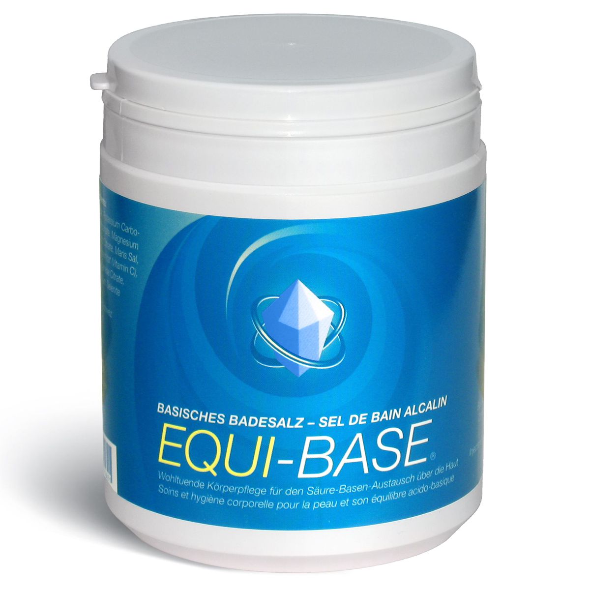 Equi-Base Badesalz basisch 700 g