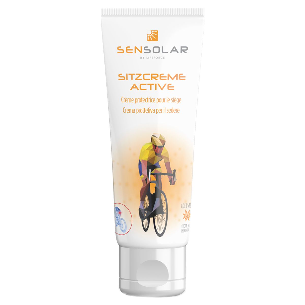 Sensolar Sitzcreme Active 100 ml