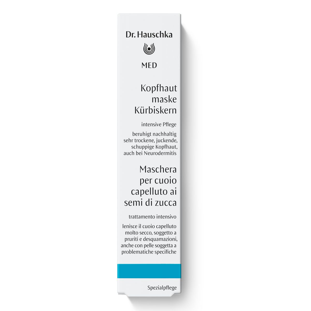 Dr Hauschka Med Kopfhautmaske Kürbiskern 25 ml