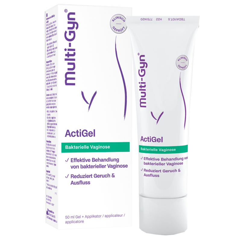 Multi-Gyn ActiGel 50 ml