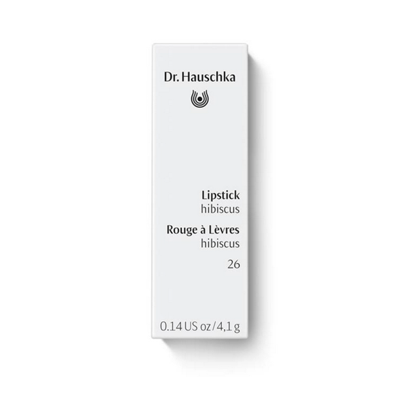 Dr Hauschka Lipstick 26 hibiscus 4.1 g