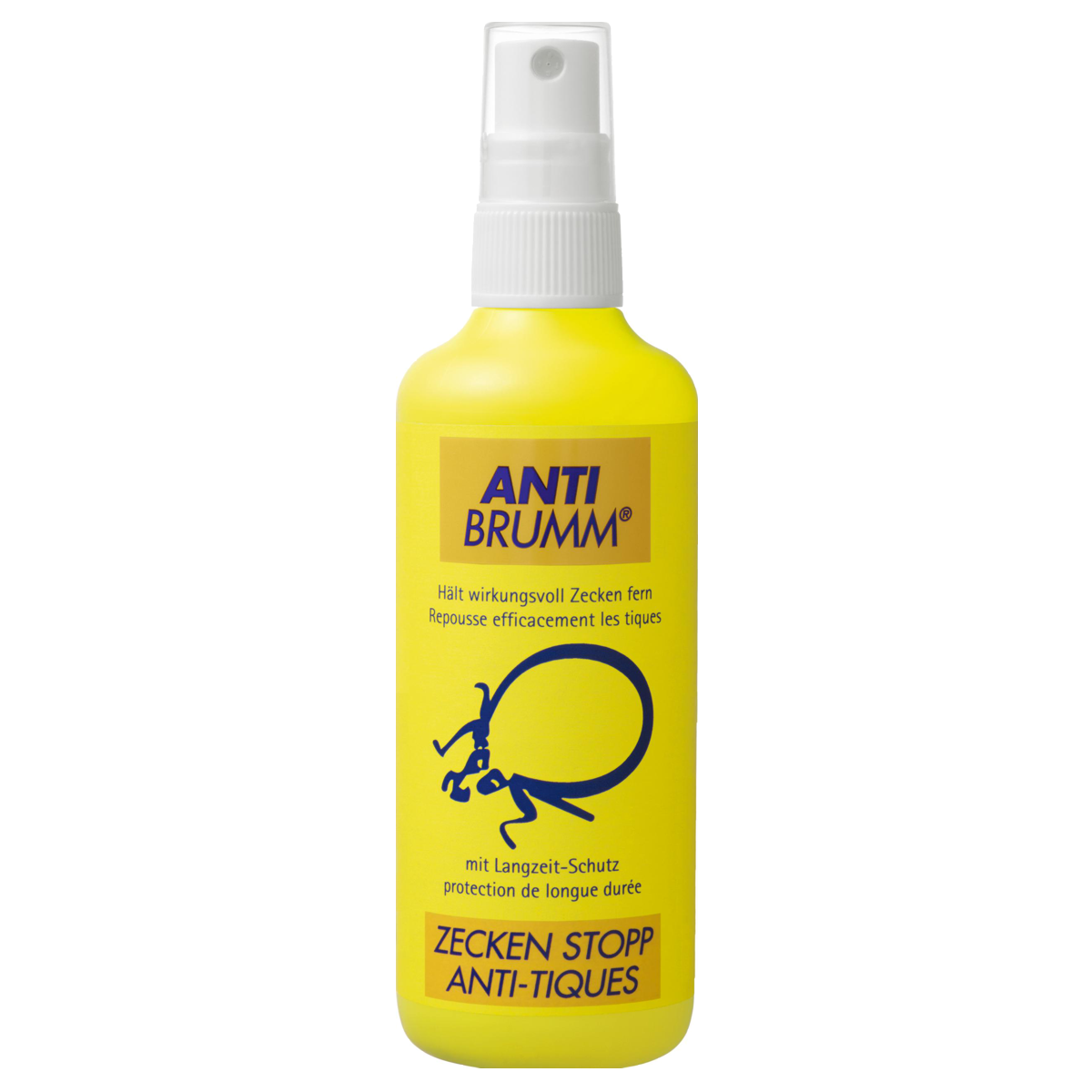 Anti Brumm Zecken Stopp 150 ml