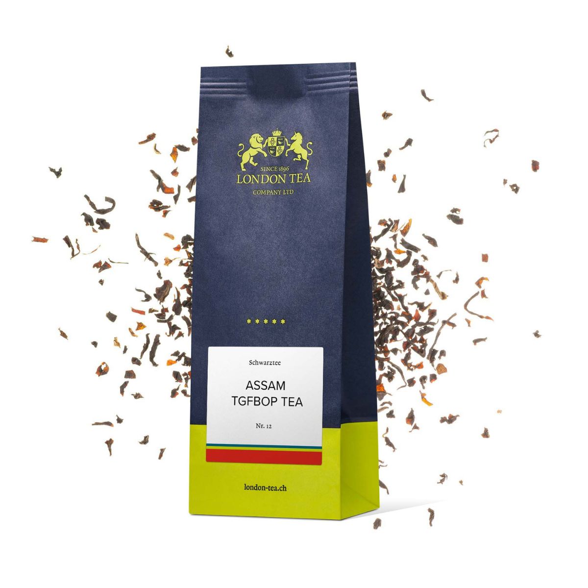 Assam Schwarztee Indien 100 g