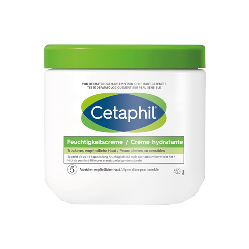 Cetaphil Feuchtigkeitscreme Topf 453 g