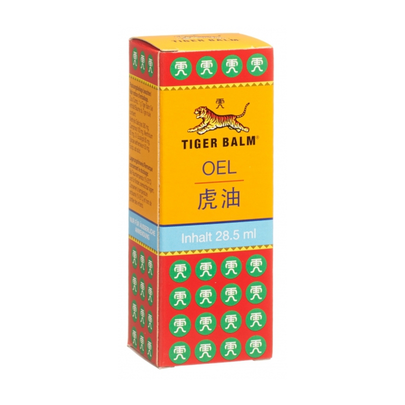 TIGER BALM Öl Glasfl 28.5 ml