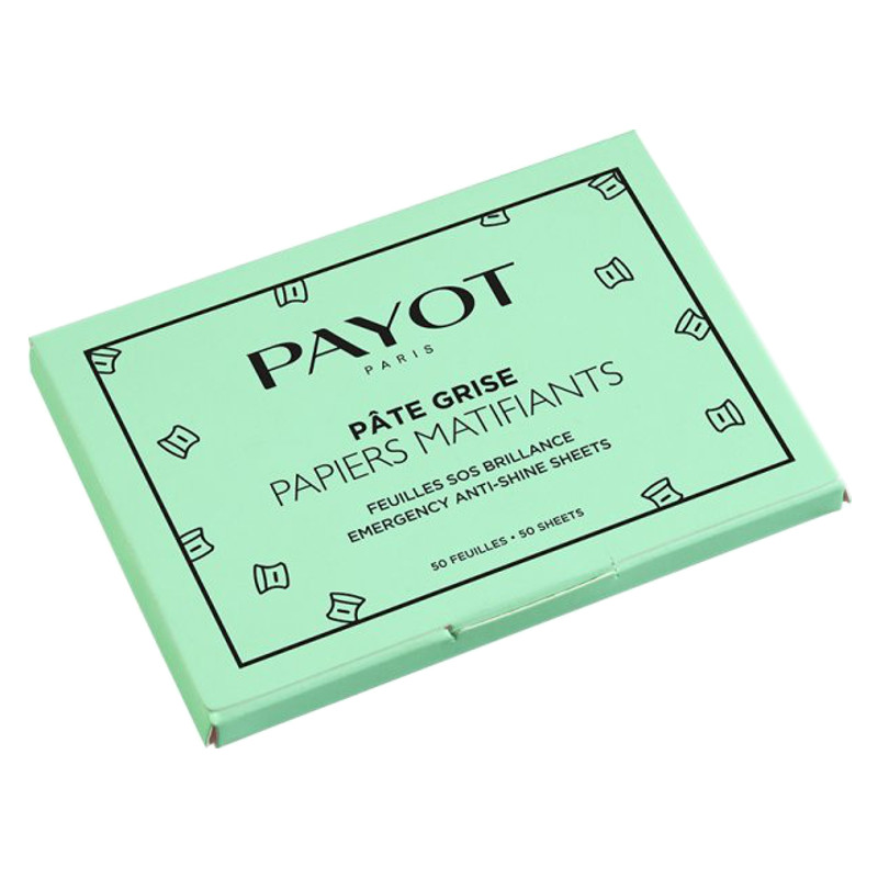 Payot Pâte Grise Papiers Matifiants 50 Stück