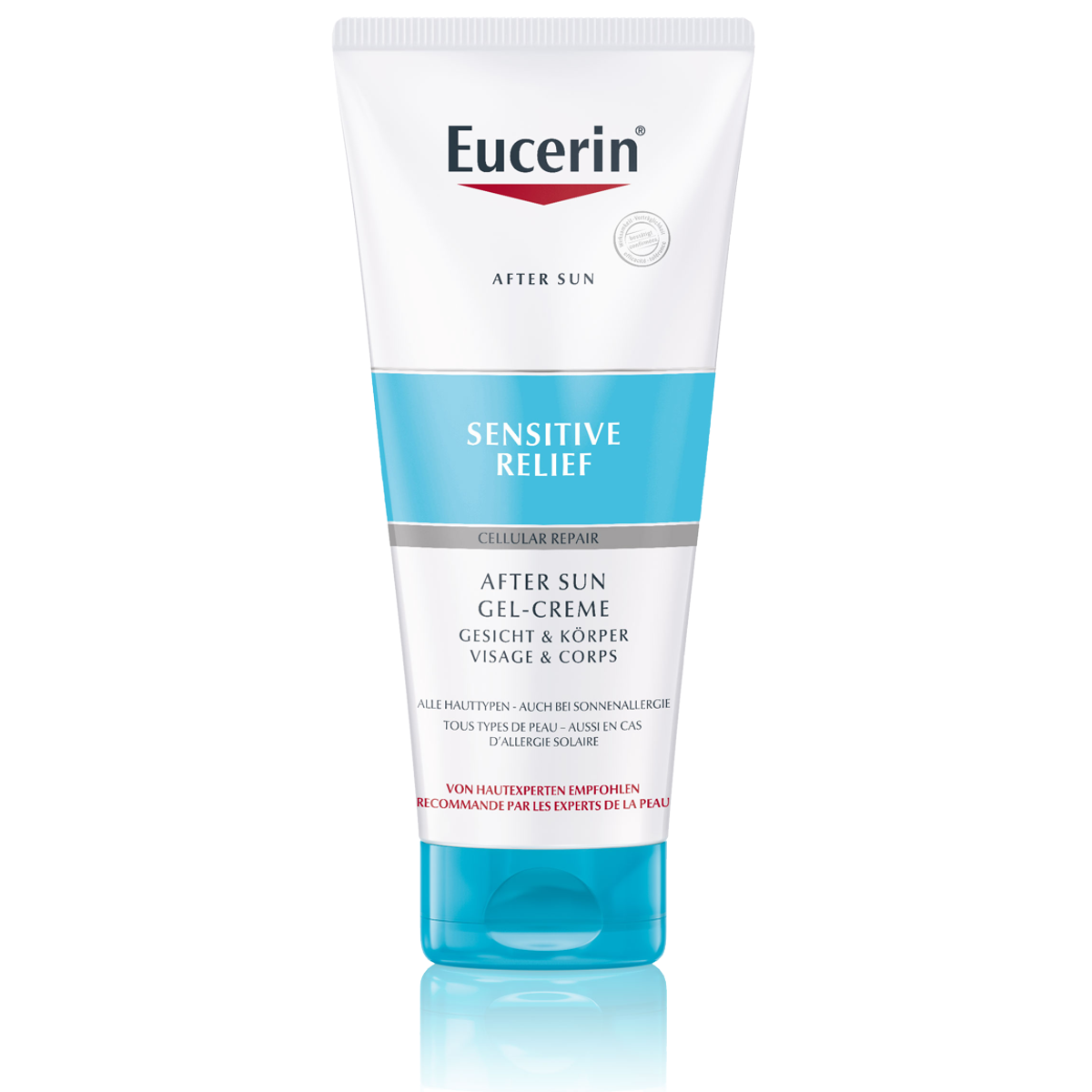 Eucerin After Sun Gel-Creme Face & Body 200 ml