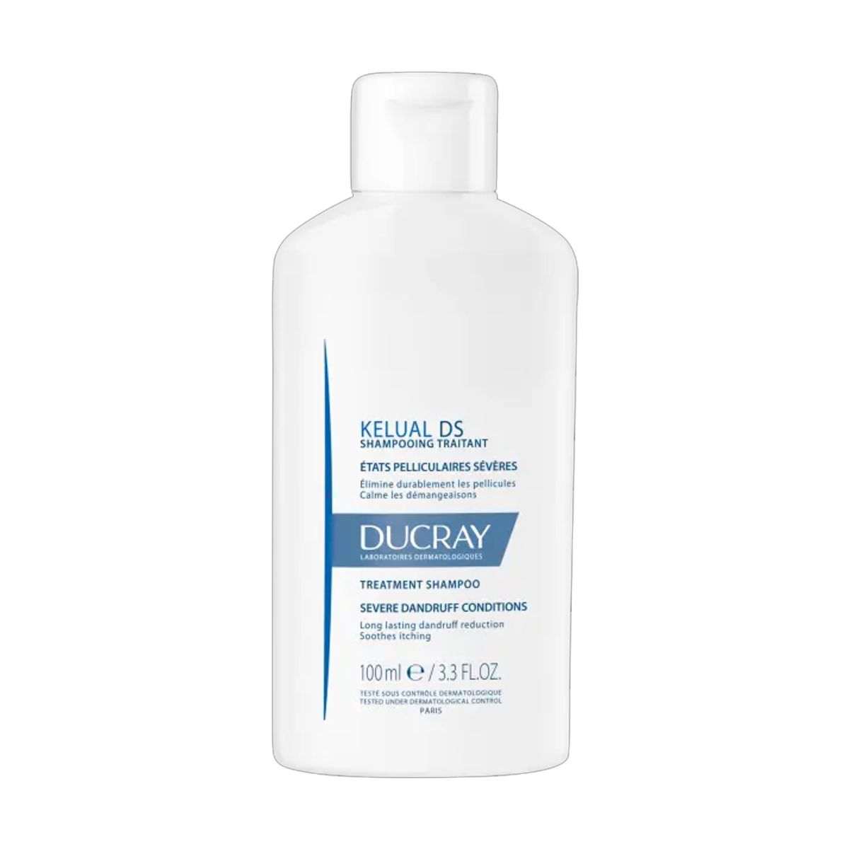 Ducray Kelual DS Intensivpflege-Shampoo 100 ml