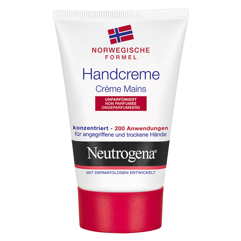 Neutrogena Handcreme unparfümiert 50 ml