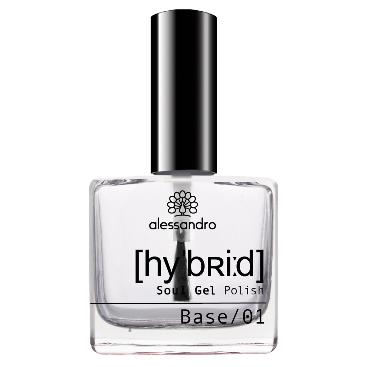 Alessandro Hybrid Soul Base Coat