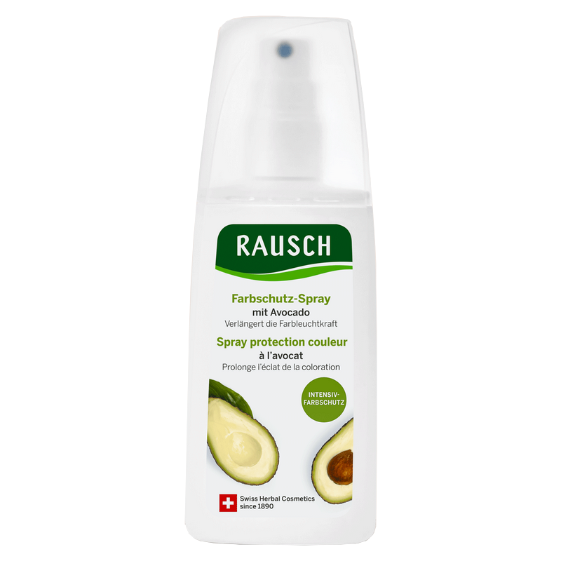 Rausch Farbschutz-Spray Avocado 100 ml