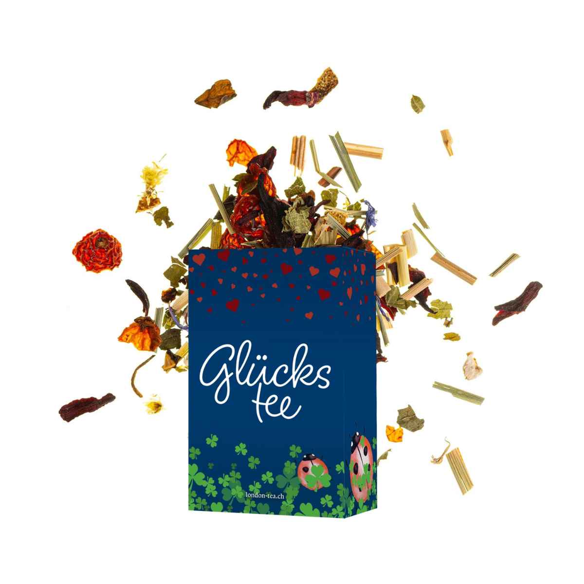 Glücks Tee (Neue Mischung) 50 g