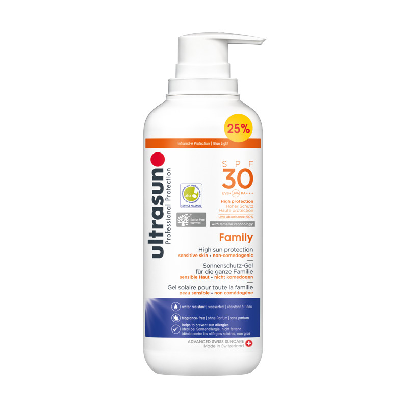 Ultrasun Family SPF 30 400 ml