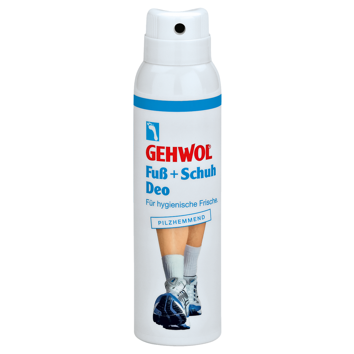 Gehwol Fuss und Schuh Deo 150 ml