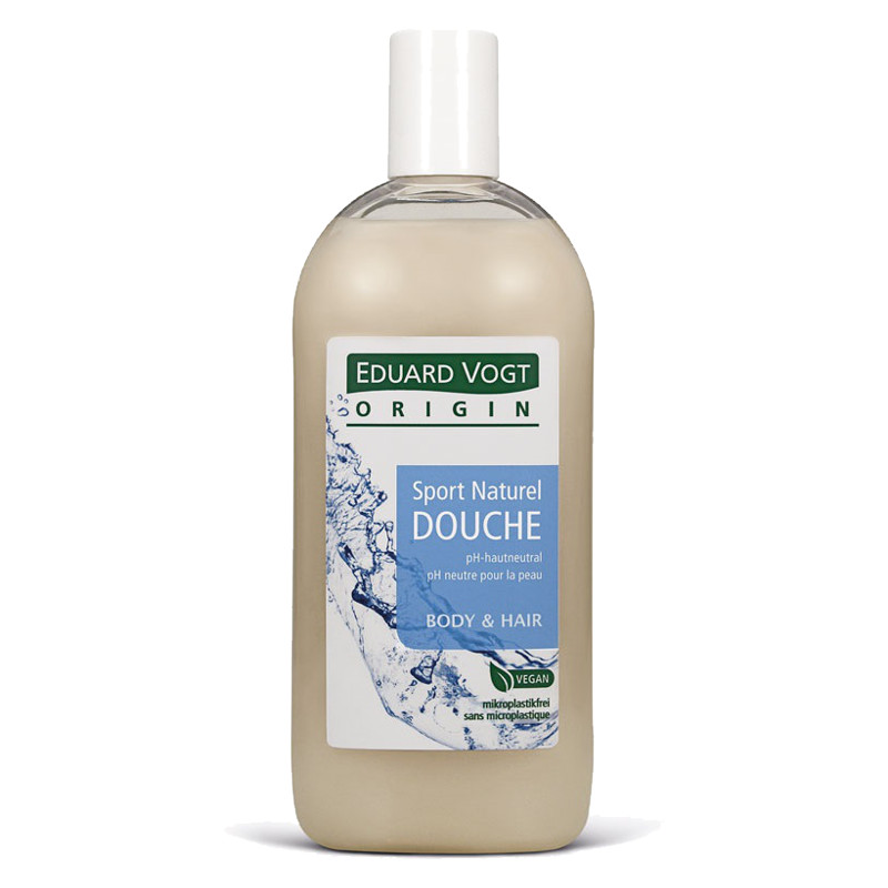 Eduard Vogt Origin Douche Sport Naturel 200 ml