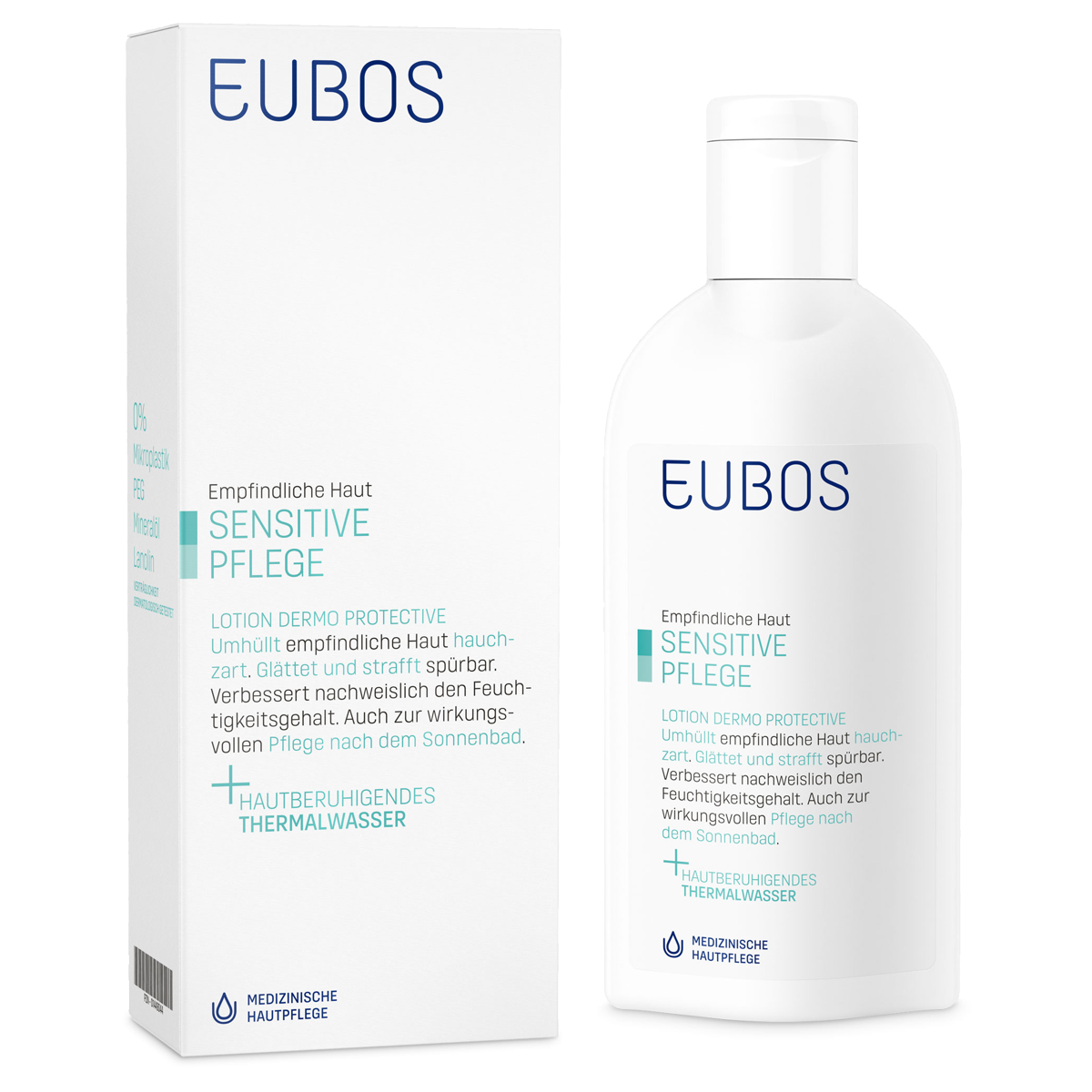 Eubos Sensitive Lotion Dermo-Protection 200 ml