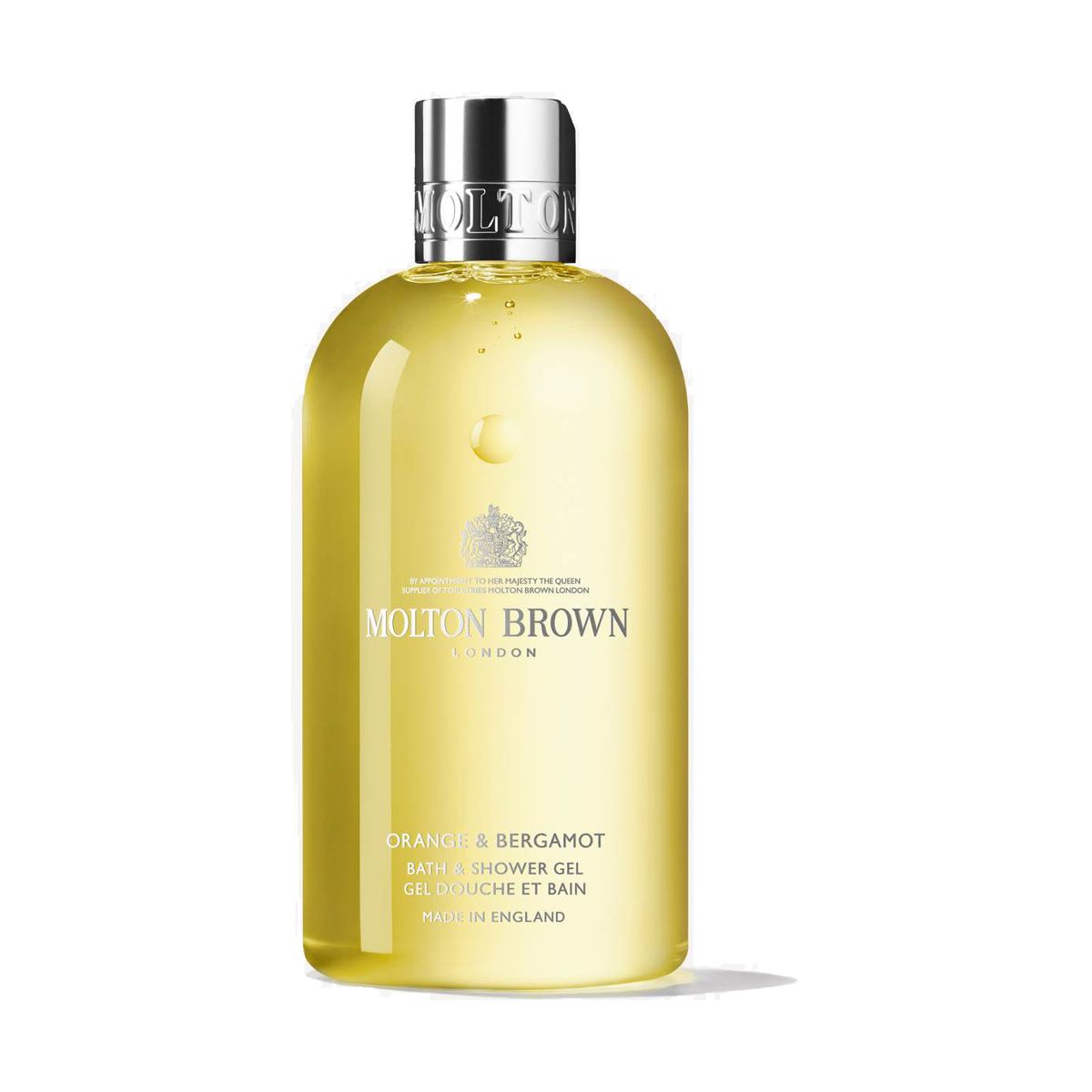 Molton Brown Orange & Bergamot Bath & Shower Gel 300 ml