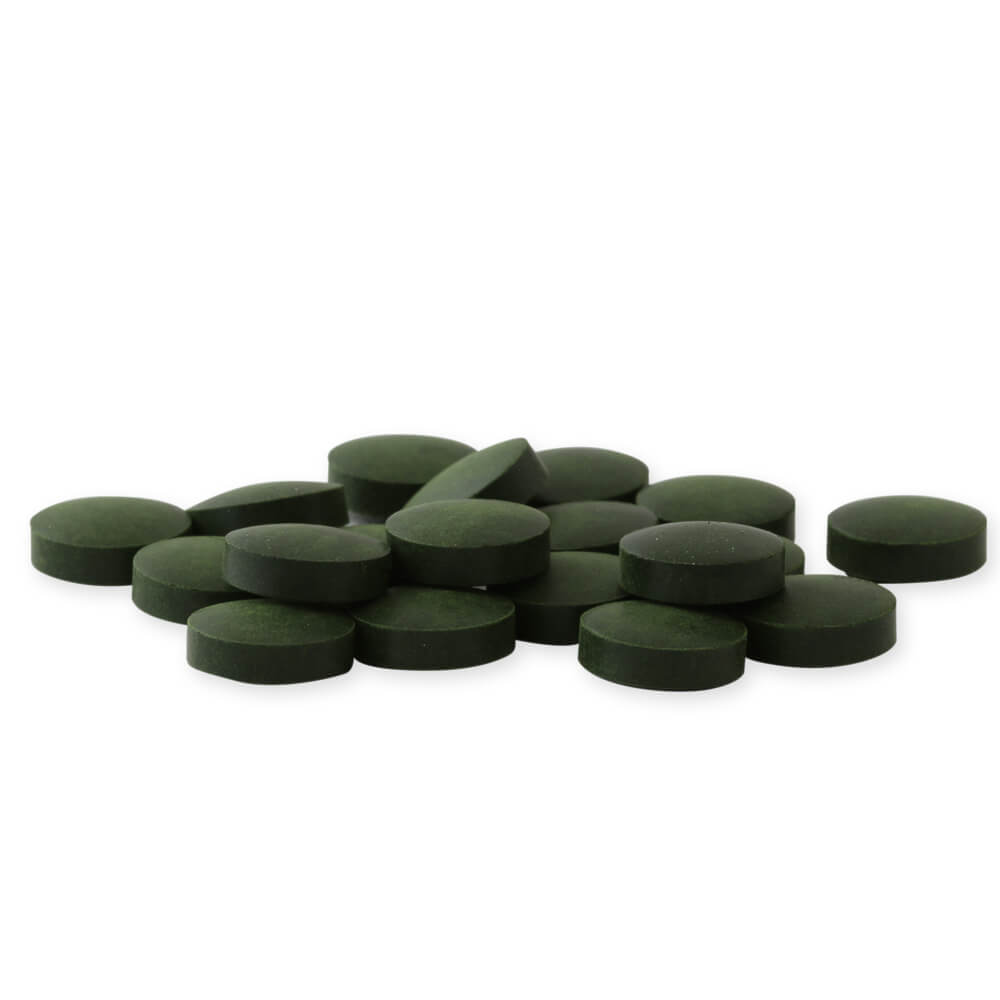 Raab Bio Chlorella Tabletten 200 Stück