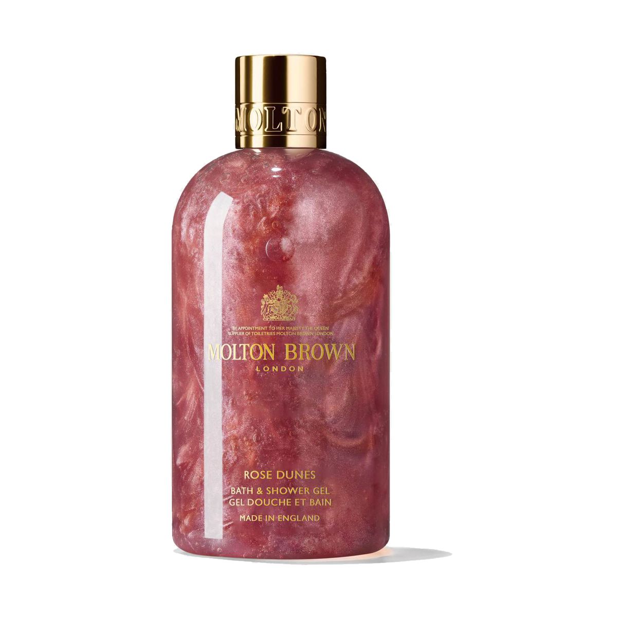 Molton Brown Rose Dunes Bath & Shower Gel 300 ml