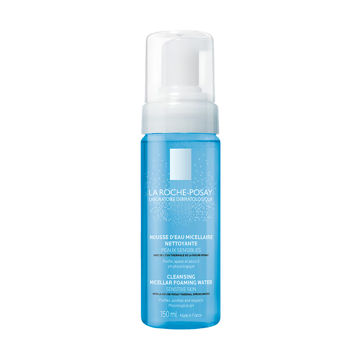 La Roche Posay Mizellen Reinigungsschaum 150 ml