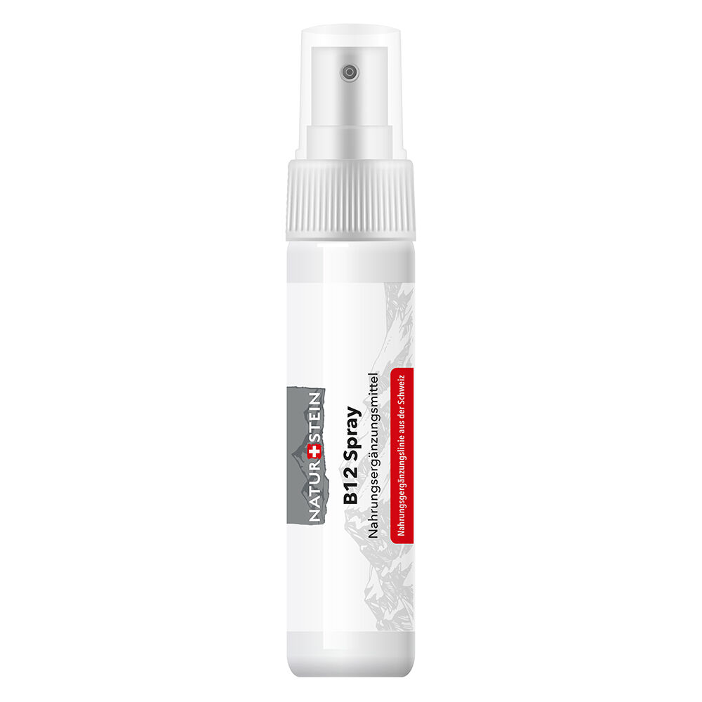 Naturstein Vitamin B12 Spray 25 ml