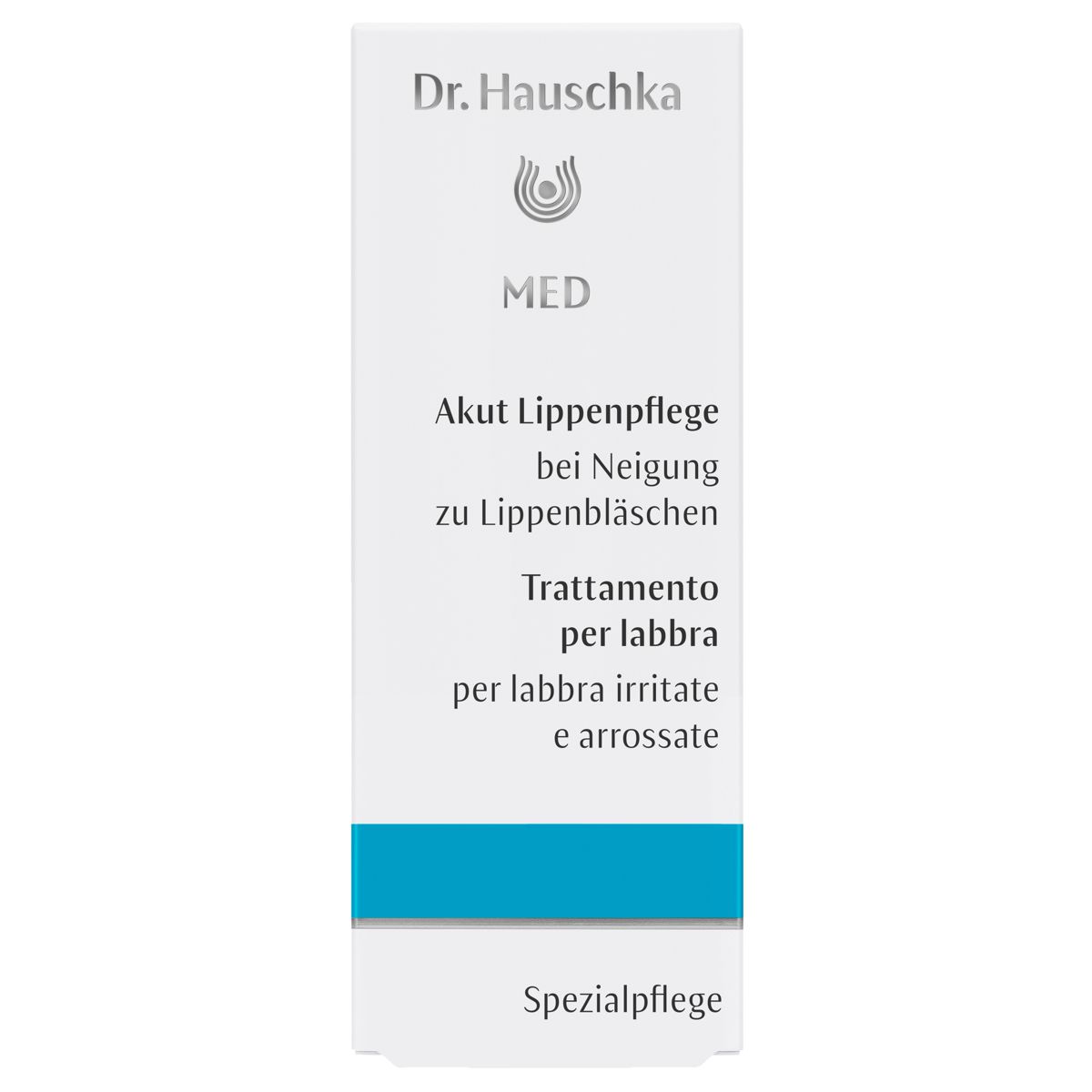 Dr Hauschka MED Akut Lippenpflege Labimint 5 ml