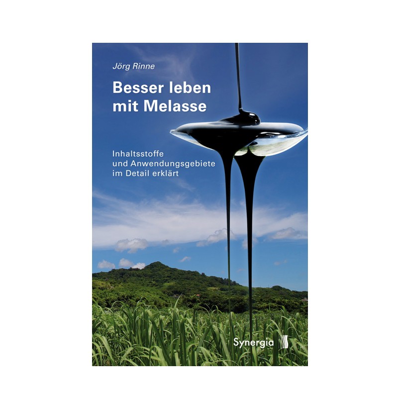 Buch: Besser leben mit Melasse