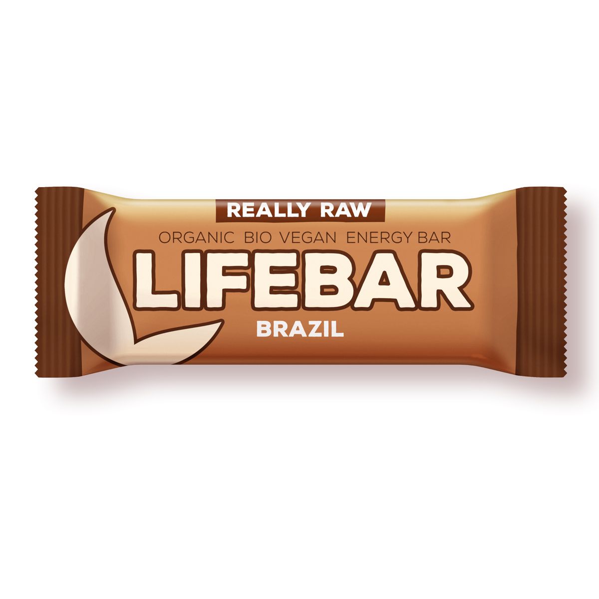 Lifefood Bio Lifebar Brazil Nut Energieriegel 47 g