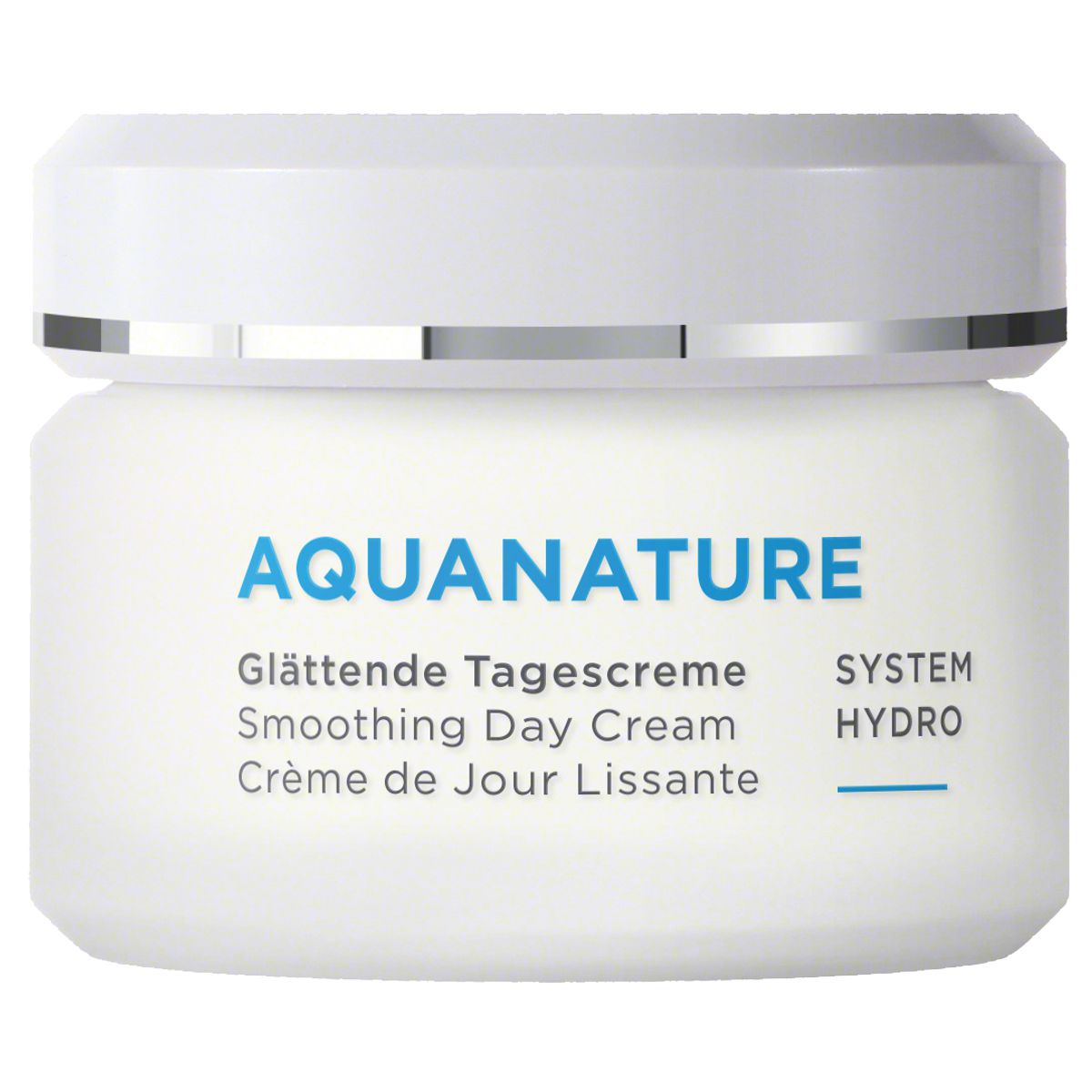 Börlind Aquanature Glättende Tagescreme 50 ml