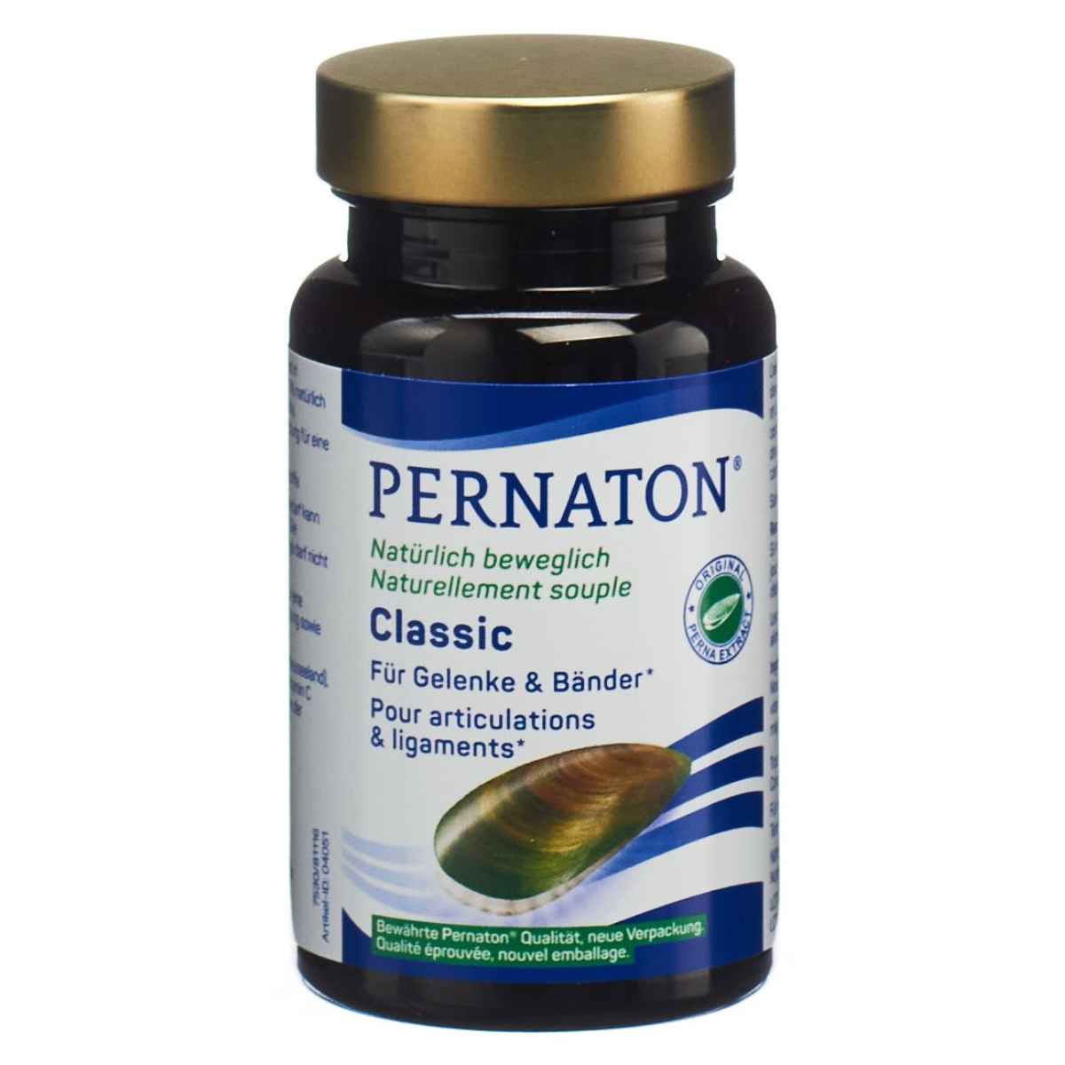 Pernaton Classic Kapseln 350 mg 180 Stück