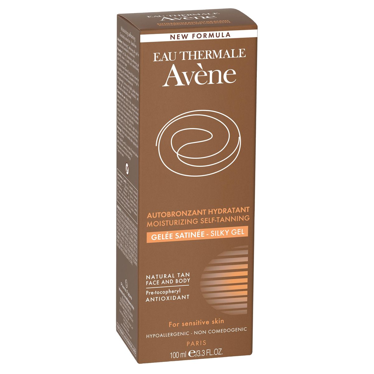 Avène Sun Selbstbräuner 100 ml