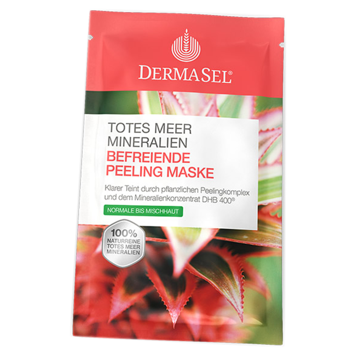 Dermasel Maske Peeling Beutel 12 ml