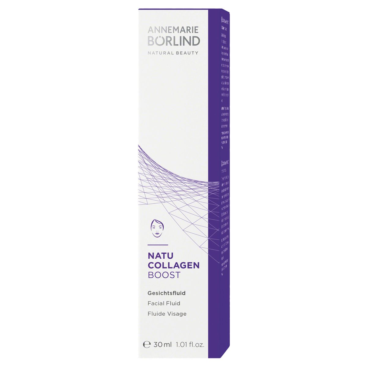 Börlind Natu Collagen Fluid 30 ml