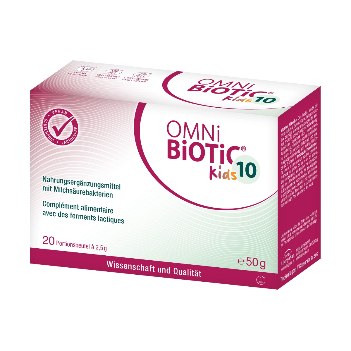 OMNI-BIOTIC 10 Kids 20 Beutel