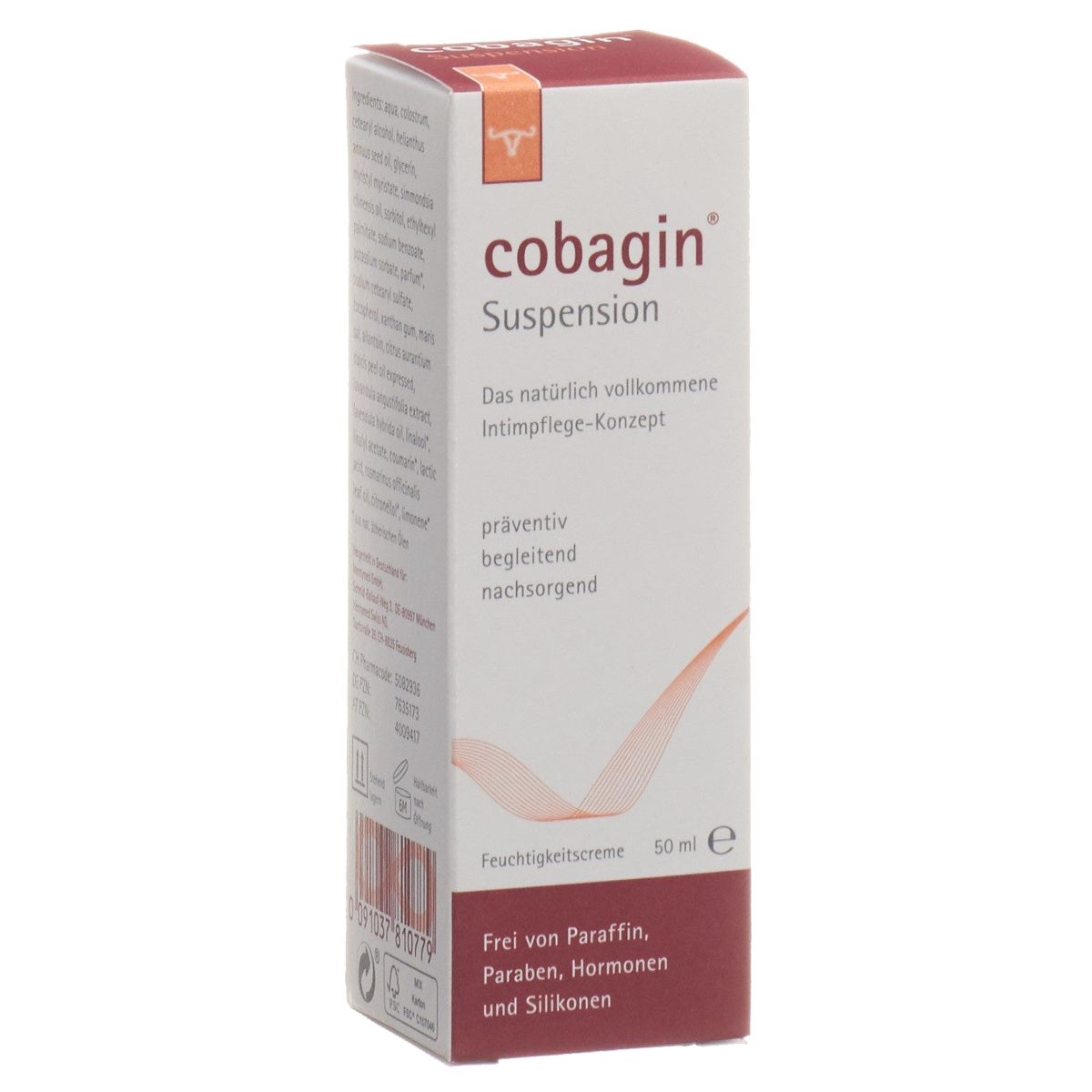 Cobagin Suspension Dispenser 50 ml