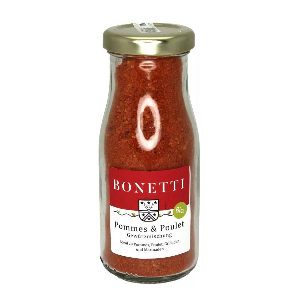 BONETTI Bio Pommes & Poulet Gewürzmischung 100 g