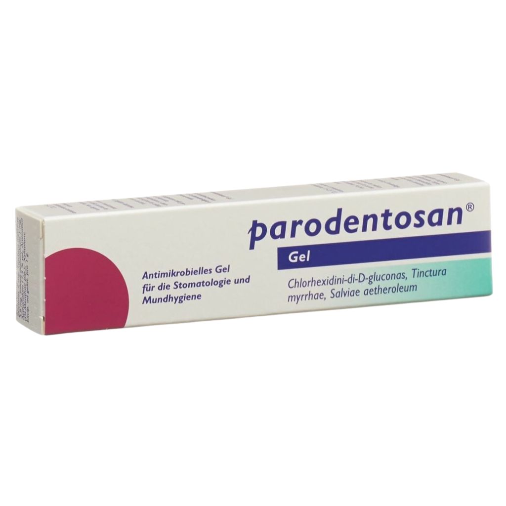 Parodentosan Gel Tube 35 g